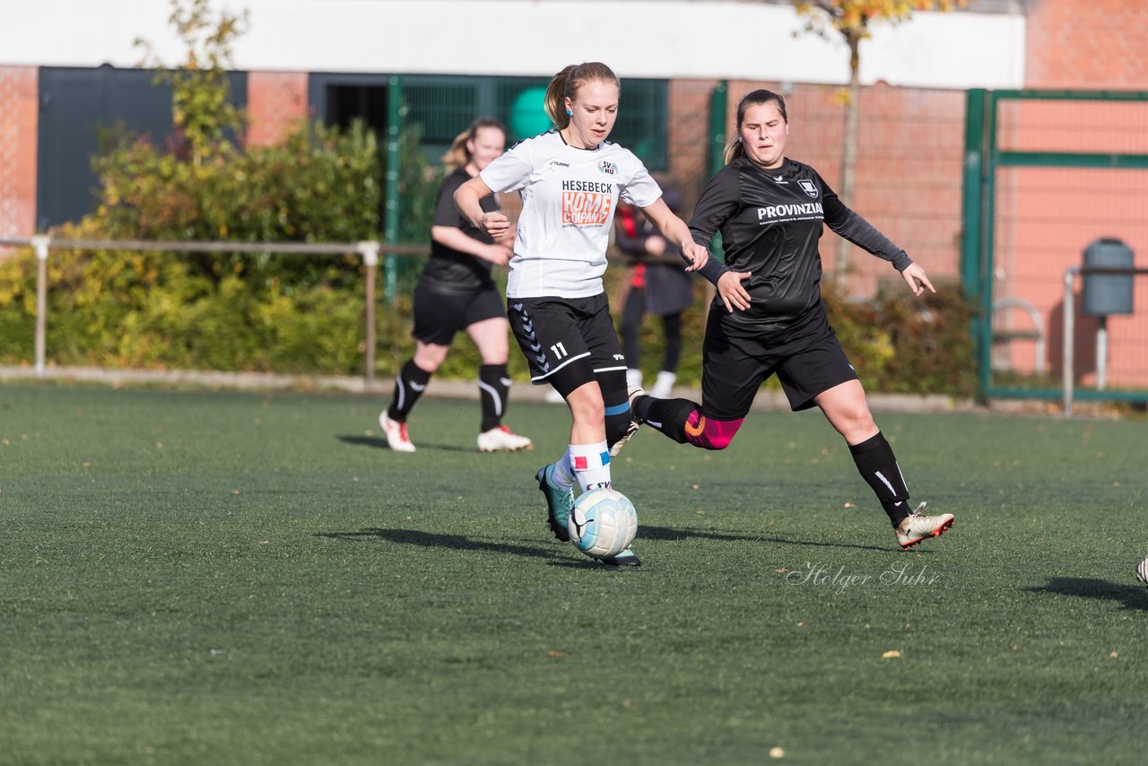 Bild 78 - Frauen SV Henstedt Ulzburg III - TSV Wiemersdorf : Ergebnis: 2:1